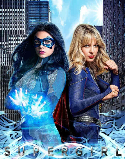 مسلسل Supergirl الموسم السادس الحلقة 9 مترجمة