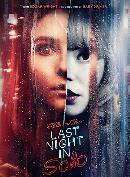 مشاهدة فيلم Last Night in Soho 2021 مترجم