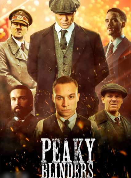 مسلسل Peaky Blinders الموسم السادس مترجم