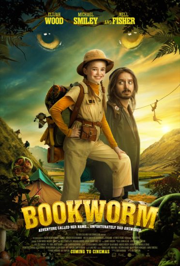 مشاهدة فيلم Bookworm 2024 مترجم